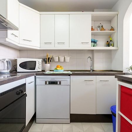 Malagasuite Cozy Apartment トレモリノス エクステリア 写真