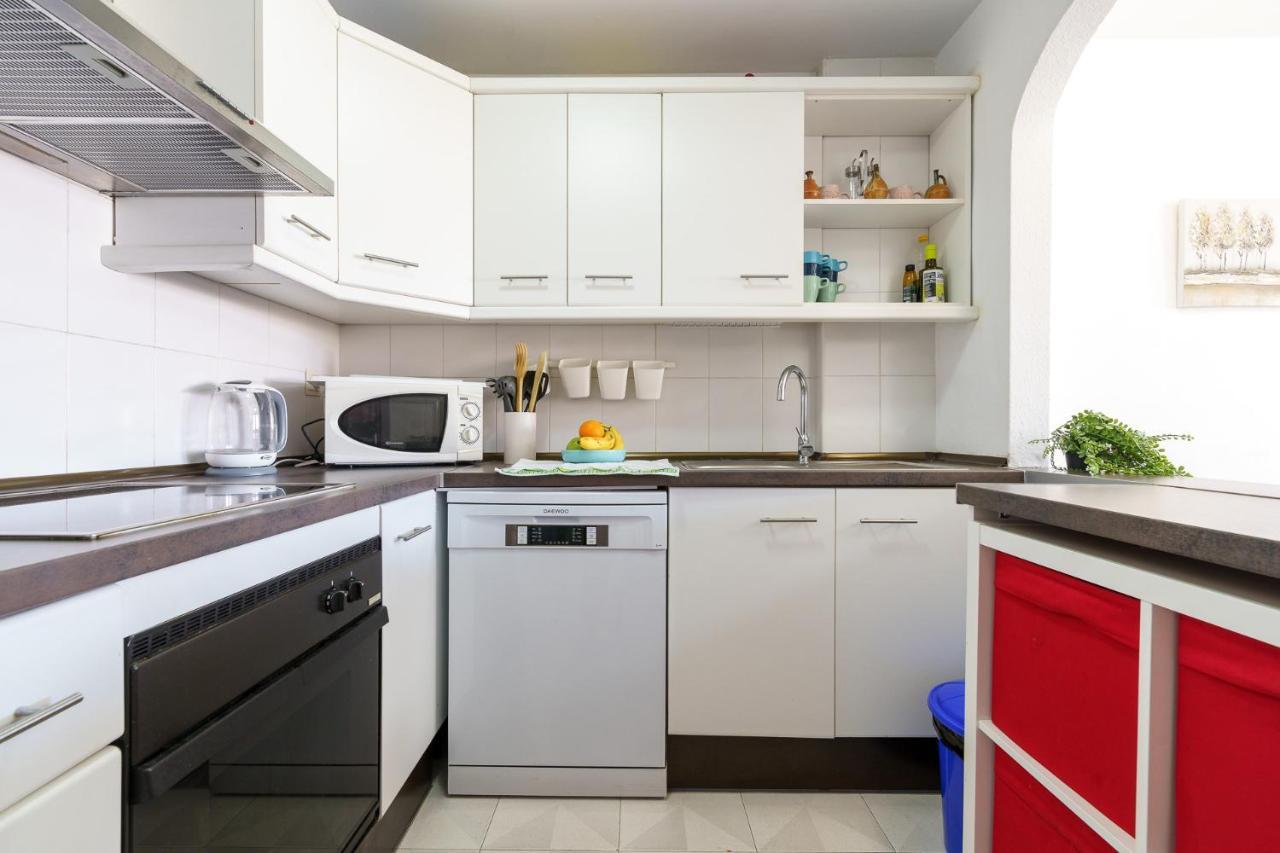 Malagasuite Cozy Apartment トレモリノス エクステリア 写真