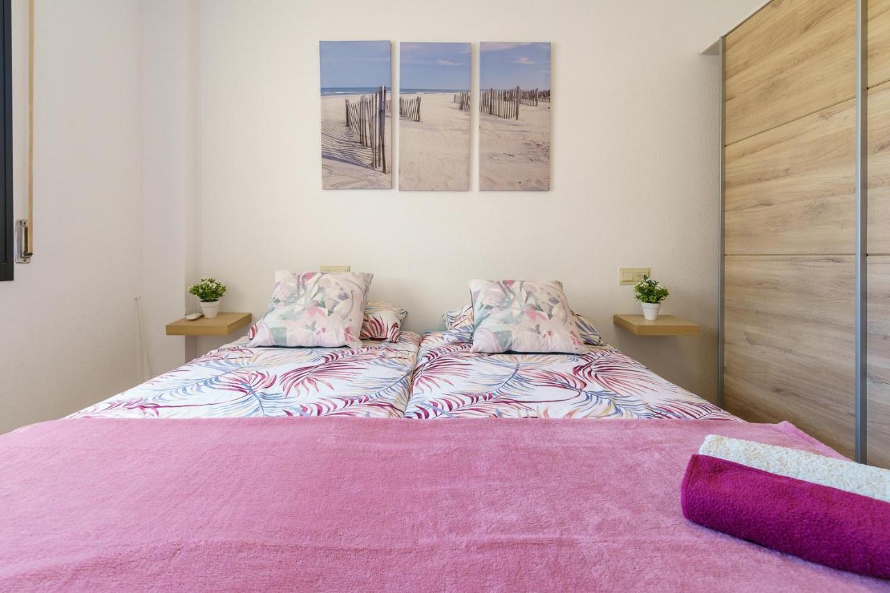 Malagasuite Cozy Apartment トレモリノス エクステリア 写真