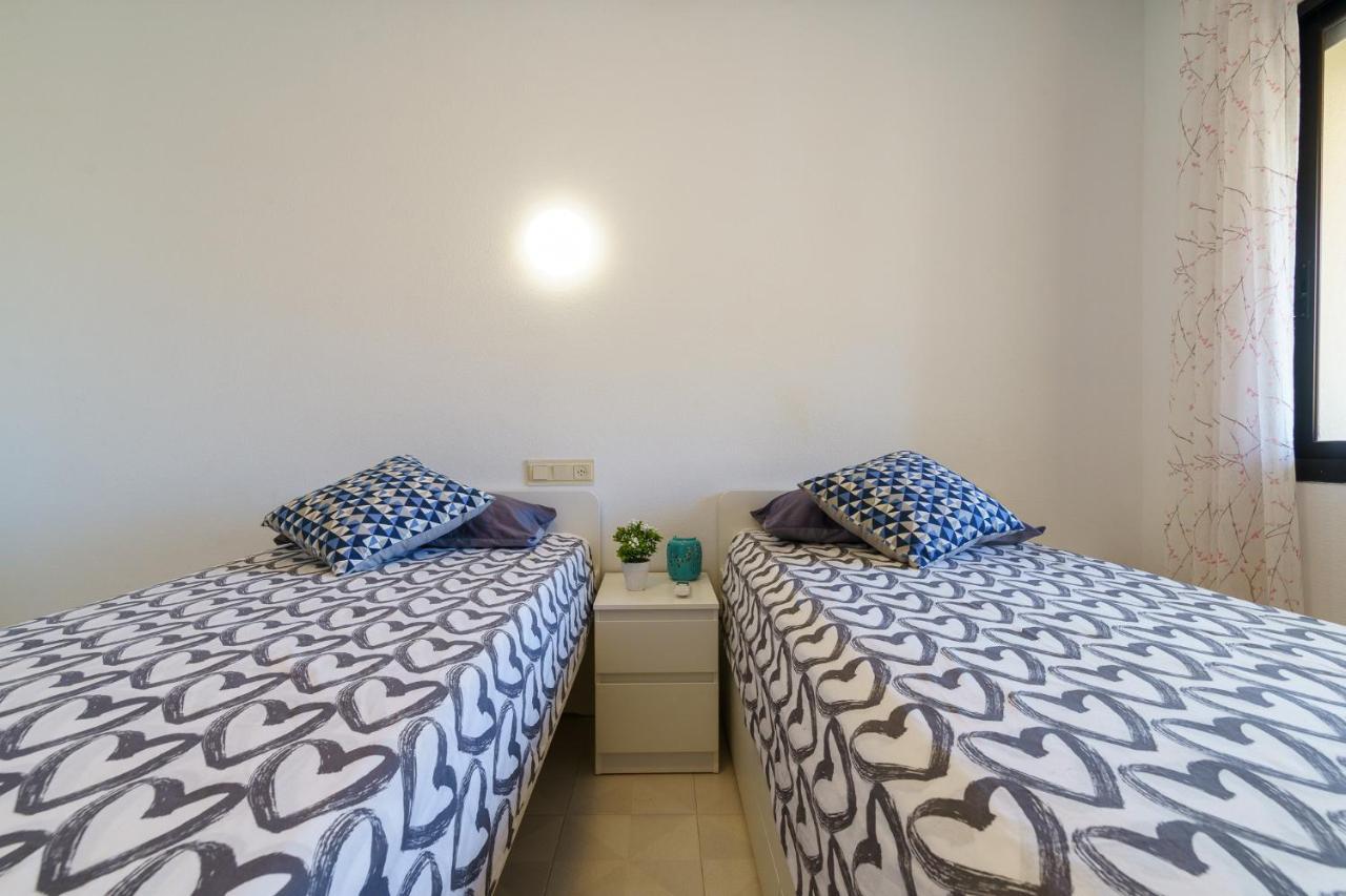 Malagasuite Cozy Apartment トレモリノス エクステリア 写真