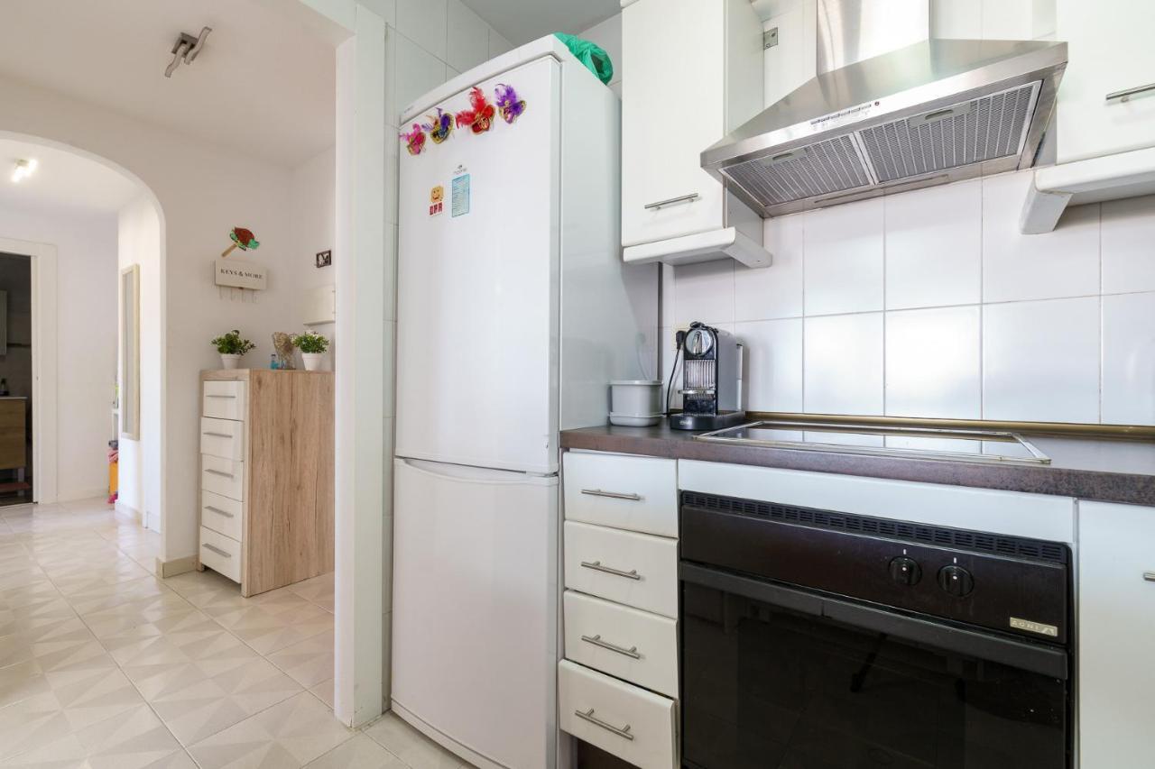 Malagasuite Cozy Apartment トレモリノス エクステリア 写真