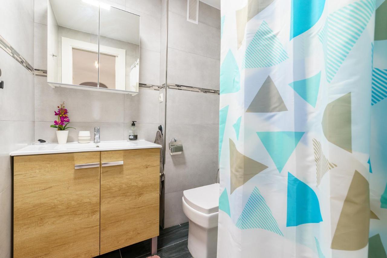 Malagasuite Cozy Apartment トレモリノス エクステリア 写真