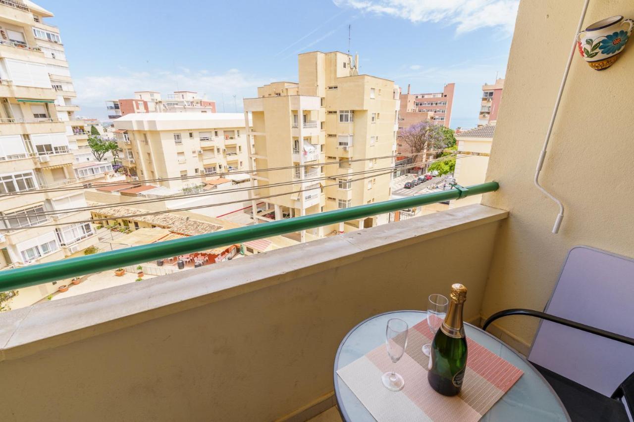 Malagasuite Cozy Apartment トレモリノス エクステリア 写真