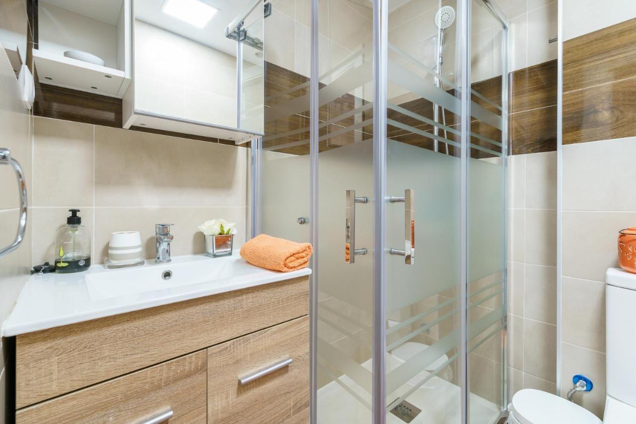 Malagasuite Cozy Apartment トレモリノス エクステリア 写真