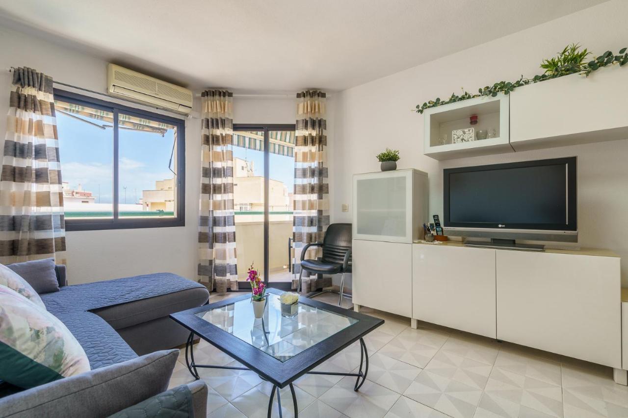 Malagasuite Cozy Apartment トレモリノス エクステリア 写真