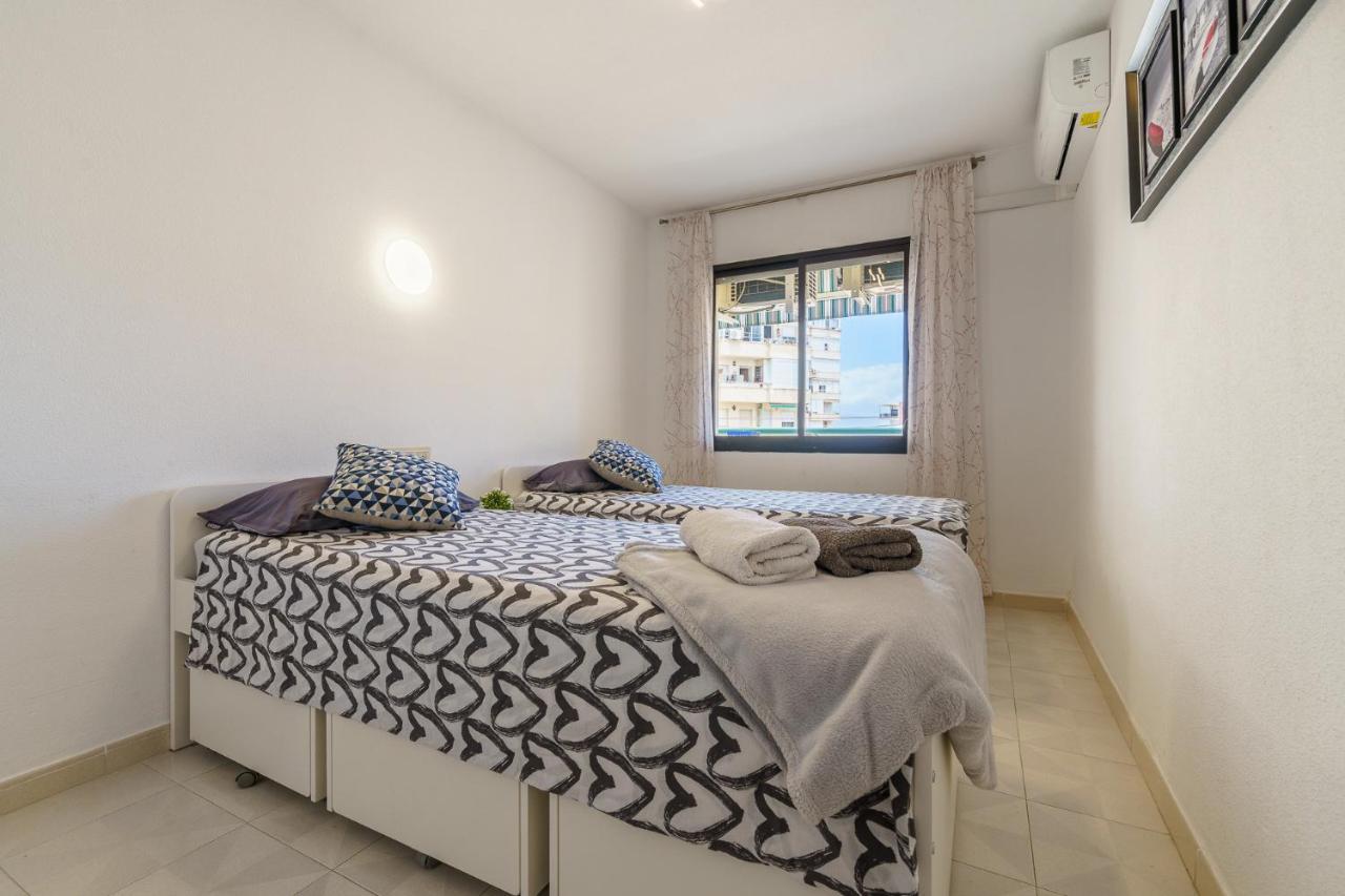 Malagasuite Cozy Apartment トレモリノス エクステリア 写真