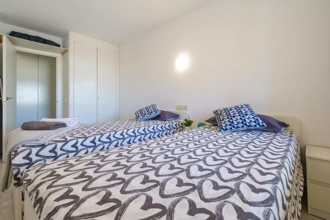 Malagasuite Cozy Apartment トレモリノス エクステリア 写真
