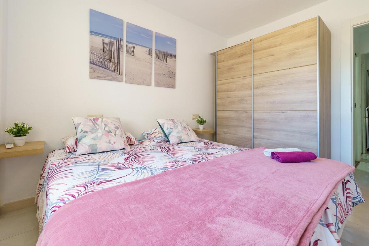Malagasuite Cozy Apartment トレモリノス エクステリア 写真